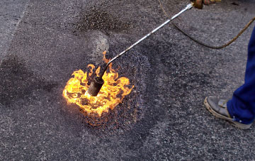 Hamars flat roofing repairs