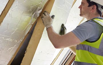Hamars loft insulation