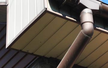 Hamars soffit installation costs